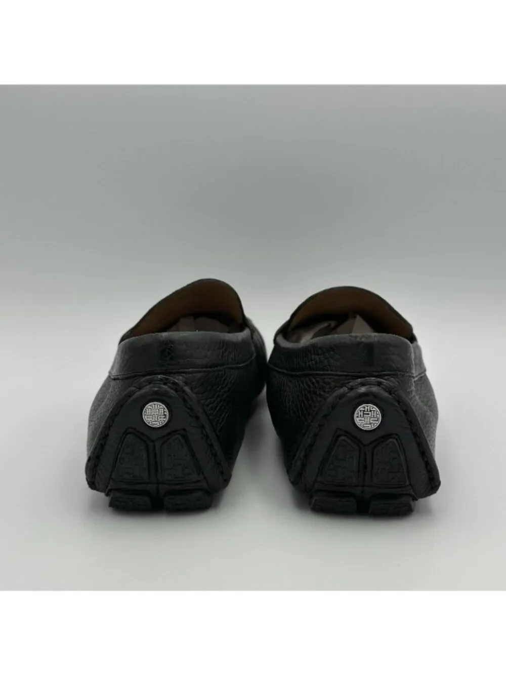 Cole Haan Howland Penny Loafers Men’s Size 10.5 M Black Leather Shoes C04535